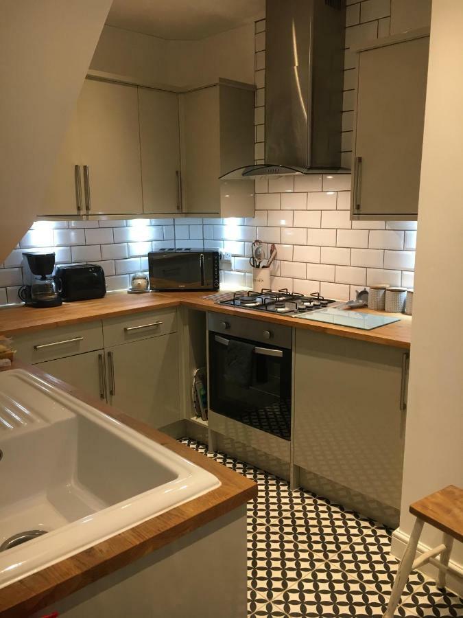 Dugdales Cottage セトル エクステリア 写真