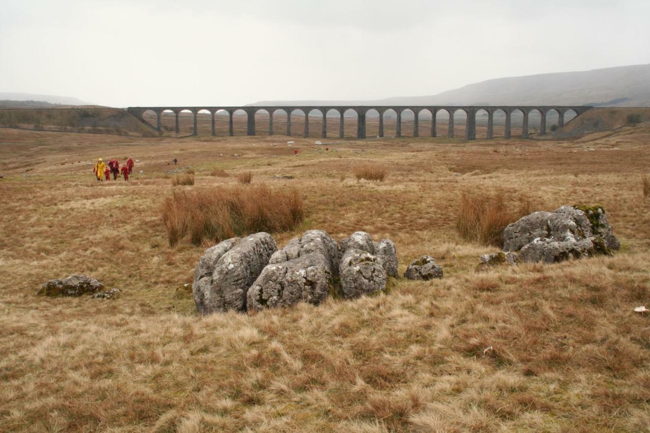 Dugdales Cottage セトル エクステリア 写真