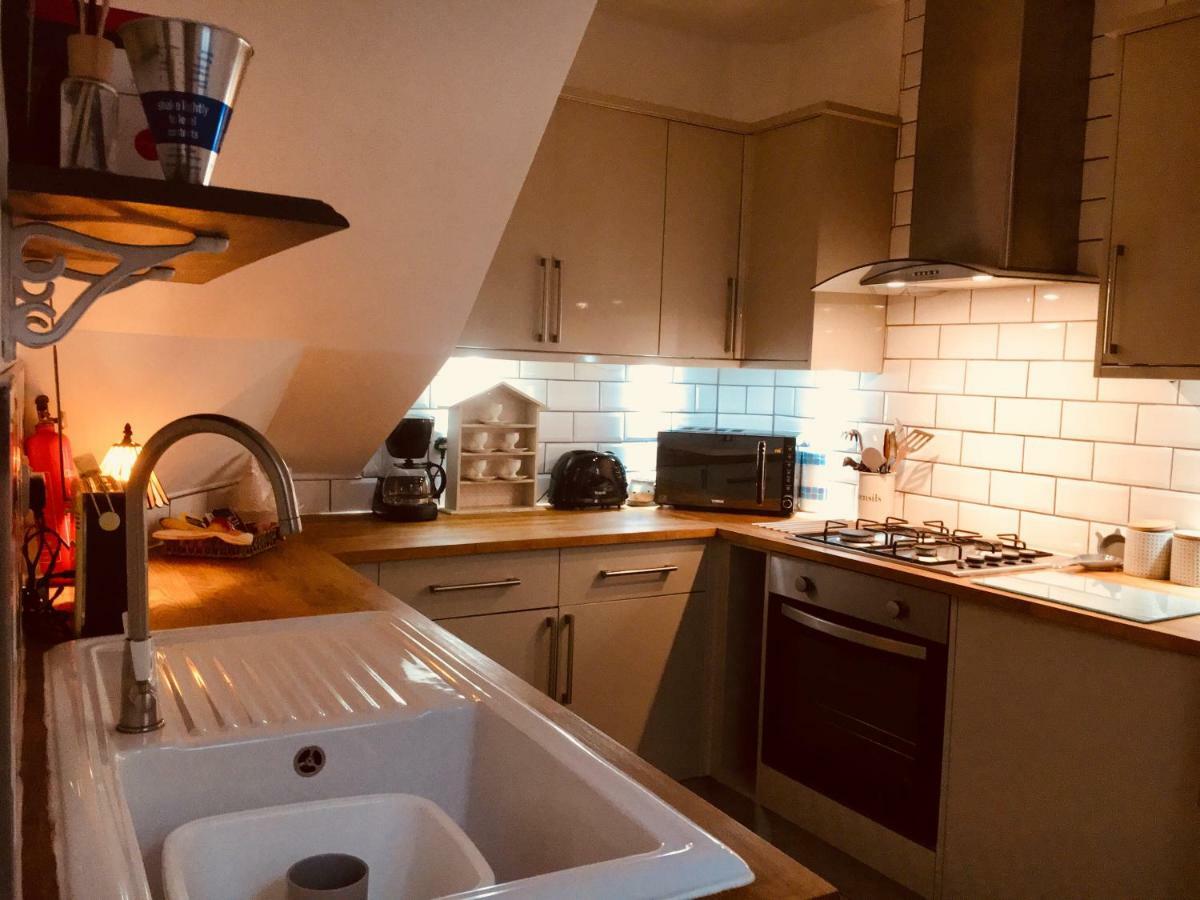Dugdales Cottage セトル エクステリア 写真